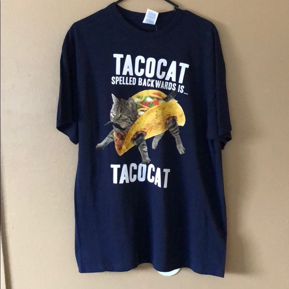 TACOCAT shirt